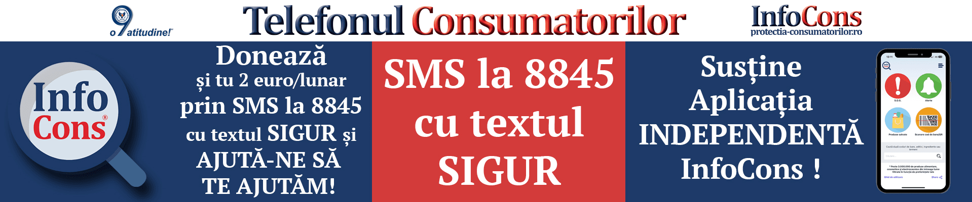 Telefonul Consumatorilor